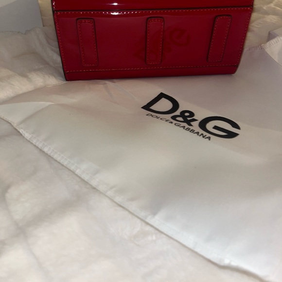 Dolce&Gabanna Daily Mini Shopper Great Conditions Authentic/BRAND NEW - Picture 3 of 3